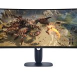 Alienware AW3425DWM Gaming LED-Monitor (34") 86,43 cm
