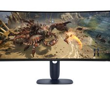 Alienware AW3425DWM Gaming LED-Monitor (34") 86,43 cm