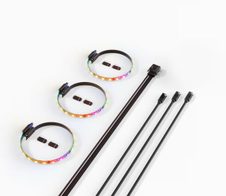 HYTE LS10 LED Stripe 3er Pack