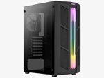 AeroCool PC Gehäuse Prime v2 Mid-Tower Schwarz