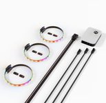 HYTE LS10 LED Stripe 3er Pack mit Nexus Portal NP50