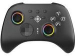 Deltaco Wireless Controller 3in1 Bluetooth