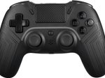Deltaco Wireless Controller schwarz
