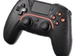 Deltaco Wireless Controller schwarz