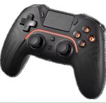Deltaco Wireless Controller schwarz