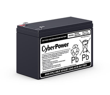 CyberPower Ersatzbatterie RBP0007