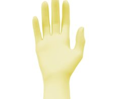 Meditrade® Gentle Skin® sensitive Einmalhandschuhe Größe M beige 100 St.