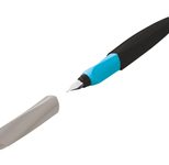 Pelikan Twist® Color Blocking Patronenfüller mehrfarbig