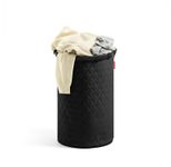 reisenthel® Wäschekorb homebasket L, schwarz