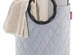 reisenthel® Wäschekorb loophome M, grau