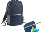 WEDO Rucksack Kunstfaser 12-13 l blau