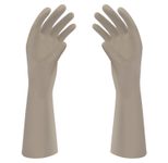 Meditrade® Neopretex® OP-Handschuhe Größe 7 braun 50 Paar