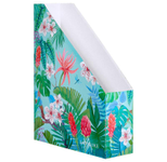 herlitz Stehsammler Ladylike 300006630 Jungle Karton, DIN A4