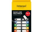 Intenso Basic Line Multipack USB-Sticks 10 x 4 GB