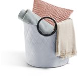 reisenthel® Wäschekorb loophome S, grau