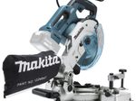 makita Akku-Kappsäge DLS600Z