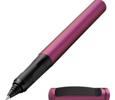 Pelikan Pina Colada Holo Tintenroller pink 0.7 mm Schreibfarbe: Blau