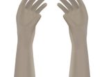 Meditrade® Neopretex® OP-Handschuhe Größe 6 braun 50 Paar