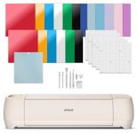Cricut Explore 4 Essentials Bundle - Elektronische Schneidemaschine