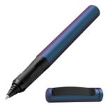 Pelikan Pina Colada Holo Tintenroller blau 0.7 mm Schreibfarbe: Blau