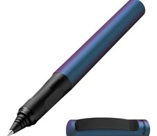 Pelikan Pina Colada Holo Tintenroller blau 0.7 mm Schreibfarbe: Blau