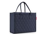 reisenthel® Einkaufstasche daily shopper rhombus midnight 14,0 l