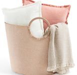 reisenthel® Wäschekorb loophome S, hellbraun