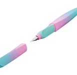 Pelikan Twist® Color Blocking Patronenfüller mint/ rose M (mittel), 1 St.
