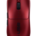 Razer Maus Viper V3 Pro Sentinels Edition rot