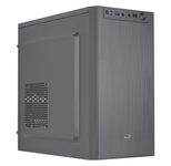 Aerocool PC Gehäuse CS-108 Mini-Tower Schwarz