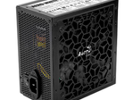 AeroCool Netzteil Aero White 80+ 500W Schwarz