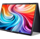 Acer PD163Qbmiuux Dualer tragbarer Monitor 39,6 cm (15,6")