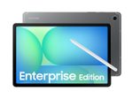 Samsung Galaxy Tab S10 FE 5G 27,7 cm (10,9") Grau Enterprise Edition