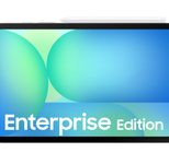 Samsung Galaxy Tab S10 FE 5G Enterprise Edition (10,9") Grau