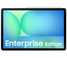 Samsung Galaxy Tab S10 FE 5G Enterprise Edition (10,9") Grau