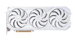 Powercolor Grafikkarte AMD Radeon RX 9070 XT Red Devil Spectral White 16GB GDDR6 weiß
