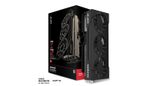 XFX Grafikkarte AMD Radeon RX 9070 Swift Triple Fan OC Gaming Edition 16GB GDDR6 schwarz