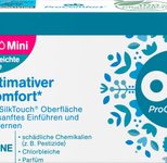 o.b. Tampons ProComfort Mini für leichte Periode, 16 St.