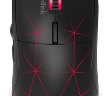 Speedlink CORAX RGB Gaming Maus, schwarz