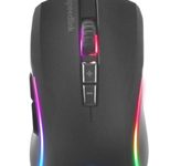 Speedlink ZAVOS RGB Gaming Maus, schwarz