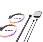 HYTE LS30 LED Stripe 2er Pack mit Nexus Portal (NP50)