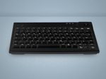 Active Key AK-440-TU Tastatur mit Trackball - QWERTZ Deutsch - Schwarz