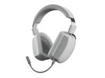 HYTE Wireless Headset Eclipse HG10 Stereo 2.4GHz hellgrau