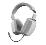 HYTE Wireless Headset Eclipse HG10 Stereo 2.4GHz hellgrau