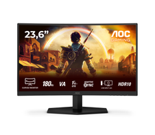 AOC G4 C24G42E Curved Gaming Monitor 59,9 cm (23.6")