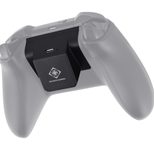 DELTACO Wireless Receiver mit eingebautem Akku
