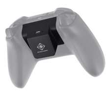 DELTACO Wireless Receiver mit eingebautem Akku