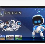 DELTACO Schutzfolie für PlayStation Portal