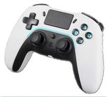 DELTACO Playstation 4 Wireless Bluetooth Controller, weiß