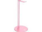 DELTACO PA86 Headset-Ständer, pink